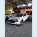FIAT TORO 2.0 16V TURBO DIESEL VOLCANO 4WD AT9 - BRANCO - 2017 Foto 2 (Miniatura)