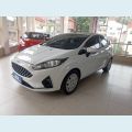 FORD FIESTA 1.6 TI-VCT FLEX SE MANUAL - BRANCO - 2018 Foto 2 (Miniatura)