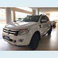 FORD RANGER 3.2 LIMITED 4X4 CD 20V DIESEL 4P AUT. - BRANCO - 2016 Foto 2 (Miniatura)