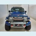 TROLLER T4 3.2 XLT 4X4 20V TURBO INTERCOOLER DIESEL 2P MANUAL - AZUL - 2018 Foto 2 (Miniatura)