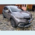 RENAULT CAPTUR ICONIC 1.3 TB 16V FLEX 5P AUT. - CINZA - 2022 Foto 2 (Miniatura)