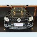 VOLKSWAGEN AMAROK 2.0 HIGHLINE 4X4 CD 16V TURBO INTERCOOLER DIESEL 4P AUT. - PRETO - 2018 Foto 2 (Miniatura)