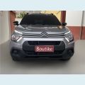 CITROËN C3 1.0 FIREFLY FLEX FEEL MANUAL - CINZA - 2023 Foto 2 (Miniatura)