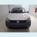 VOLKSWAGEN SAVEIRO 1.6 MSI ROBUST CS 8V FLEX 2P MANUAL - BRANCO - 2023 Foto 2 (Miniatura)