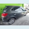 CHEVROLET ONIX 1.0 MPFI JOY 8V FLEX 4P MANUAL - CINZA - 2018 Foto 2 (Miniatura)