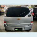 CHEVROLET MERIVA 1.4 MPFI MAXX 8V ECONO.FLEX 4P MANUAL - PRATA - 2010 Foto 2 (Miniatura)