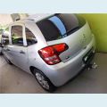 CITROËN C3 1.5 ORIGINE 8V FLEX 4P MANUAL - PRATA - 2013 Foto 2 (Miniatura)