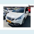 PEUGEOT 2008 1.6 16V FLEX GRIFFE 4P AUT. - BRANCO - 2017 Foto 2 (Miniatura)