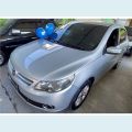 VOLKSWAGEN VOYAGE 1.6 MI COMFORTLINE 8V FLEX 4P AUT. - PRATA - 2012 Foto 2 (Miniatura)