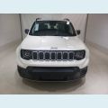 JEEP RENEGADE 1.3 T270 TURBO FLEX LONGITUDE AT6 - CINZA - 2023 Foto 2 (Miniatura)