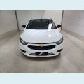 CHEVROLET ONIX 1.0 MPFI JOY 8V FLEX 4P MANUAL - BRANCO - 2020 Foto 2 (Miniatura)