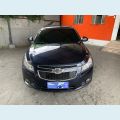 CHEVROLET CRUZE LT 1.8 16V FLEXPOWER 4P MEC. - AZUL - 2014 Foto 2 (Miniatura)