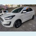 FORD KA+ SEDAN 1.0 SE/SE PLUS TIVCT FLEX 4P - BRANCO - 2020 Foto 2 (Miniatura)