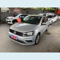 VOLKSWAGEN VOYAGE 1.6 MSI FLEX 8V 4P - PRATA - 2021 Foto 2 (Miniatura)