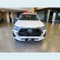 TOYOTA HILUX 2.8 D-4D TURBO DIESEL CD SRV 4X4 AUT. - BRANCO - 2022 Foto 2 (Miniatura)