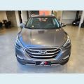 HYUNDAI IX35 2.0 MPFI GLS 16V FLEX 4P AUT. - CINZA - 2017 Foto 2 (Miniatura)