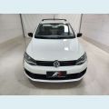 VOLKSWAGEN SAVEIRO 1.6 MI TRENDLINE CS 8V FLEX 2P MANUAL - BRANCO - 2016 Foto 2 (Miniatura)