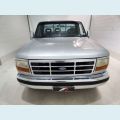 FORD F-1000 4.3 XLT 4X4 CS TURBO DIESEL 2P MANUAL - PRATA - 1998 Foto 2 (Miniatura)