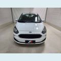FORD KA 1.5 TI-VCT FLEX SE MANUAL - BRANCO - 2019 Foto 2 (Miniatura)