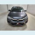 HONDA CITY 1.5 PERSONAL 16V FLEX 4P AUT. - CINZA - 2018 Foto 2 (Miniatura)