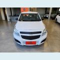 CHEVROLET MONTANA 1.4 MPFI LS CS 8V FLEX 2P MANUAL - BRANCO - 2019 Foto 2 (Miniatura)