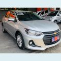 CHEVROLET ONIX SEDAN PLUS LTZ 1.0 12V TB FLEX AUT. - PRATA - 2021 Foto 2 (Miniatura)