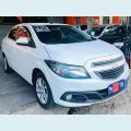 CHEVROLET PRISMA SED. LTZ 1.4 8V FLEXPOWER 4P - BRANCO - 2014 Foto 2 (Miniatura)