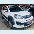 FIAT UNO WAY 1.0 FLEX 6V 5P - BRANCO - 2018 Foto 2 (Miniatura)