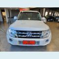 MITSUBISHI PAJERO FULL 3.2 HPE 4X4 16V TURBO INTERCOOLER DIESEL 4P AUT. - BRANCO - 2014 Foto 2 (Miniatura)
