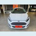 FORD FIESTA 1.6 SE HATCH 16V FLEX 4P MANUAL - BRANCO - 2017 Foto 2 (Miniatura)