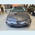 TOYOTA COROLLA 2.0 VVT-IE FLEX XEI DIRECT SHIFT - CINZA - 2023 Foto 2 (Miniatura)