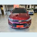 CHEVROLET TRACKER 1.4 16V TURBO FLEX LT AUT. - VERMELHO - 2017 Foto 2 (Miniatura)