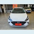 HYUNDAI HB 20 1.0 12V FLEX SENSE MANUAL - BRANCO - 2020 Foto 2 (Miniatura)