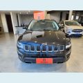 JEEP COMPASS 2.0 16V DIESEL LIMITED 4X4 AUT. - PRETO - 2019 Foto 2 (Miniatura)