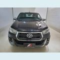 TOYOTA HILUX 2.8 SRX 4X4 CD 16V DIESEL 4P AUT. - PRETO - 2020 Foto 2 (Miniatura)