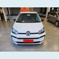 VOLKSWAGEN UP 1.0 MPI TAKE UP 12V FLEX 4P MANUAL - BRANCO - 2018 Foto 2 (Miniatura)