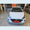 HYUNDAI HB 20 1.0 12V FLEX SENSE MANUAL - BRANCO - 2021 Foto 2 (Miniatura)