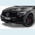 MERCEDES-BENZ GLC 43 AMG 3.0 V6 COUPÉ 4MATIC 9G-TRONIC - PRATA - 2021 Foto 2 (Miniatura)