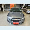 CHEVROLET CRUZE 1.8 LT 16V FLEX 4P AUT. - CINZA - 2013 Foto 2 (Miniatura)