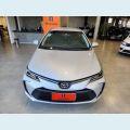 TOYOTA COROLLA 2.0 VVT-IE FLEX XEI DIRECT SHIFT - PRATA - 2021 Foto 2 (Miniatura)