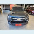 CHEVROLET S-10 2.8 16V TURBO DIESEL LT CD 4X4 AUT. - CINZA - 2022 Foto 2 (Miniatura)