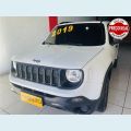 JEEP RENEGADE 1.8 16V FLEX SPORT 4P MANUAL - BRANCO - 2019 Foto 2 (Miniatura)