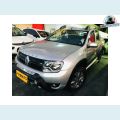 RENAULT DUSTER OROCH 1.6 16V FLEX DYNAMIQUE 4P MANUAL - PRATA - 2016 Foto 2 (Miniatura)