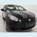 FIAT GRAND SIENA 1.4 MPI 8V FLEX 4P MANUAL - PRETO - 2021 Foto 2 (Miniatura)