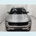 JEEP COMPASS 2.0 16V FLEX LONGITUDE AUT. - PRATA - 2021 Foto 2 (Miniatura)