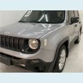 JEEP RENEGADE 1.8 16V FLEX SPORT 4P AUT. - PRATA - 2020 Foto 2 (Miniatura)