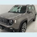 JEEP RENEGADE 1.8 16V FLEX LONGITUDE 4P AUT. - CINZA - 2021 Foto 2 (Miniatura)