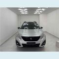 PEUGEOT 2008 1.6 16V THP FLEX GRIFFE 4P AUT. - PRATA - 2020 Foto 2 (Miniatura)