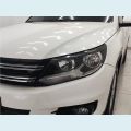VOLKSWAGEN TIGUAN 2.0 TSI 16V TURBO 4P TIPTRONIC - BRANCO - 2014 Foto 2 (Miniatura)
