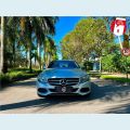 MERCEDES-BENZ C 180 1.6 CGI AVANTGARDE 16V TURBO 4P AUT. - PRATA - 2016 Foto 2 (Miniatura)